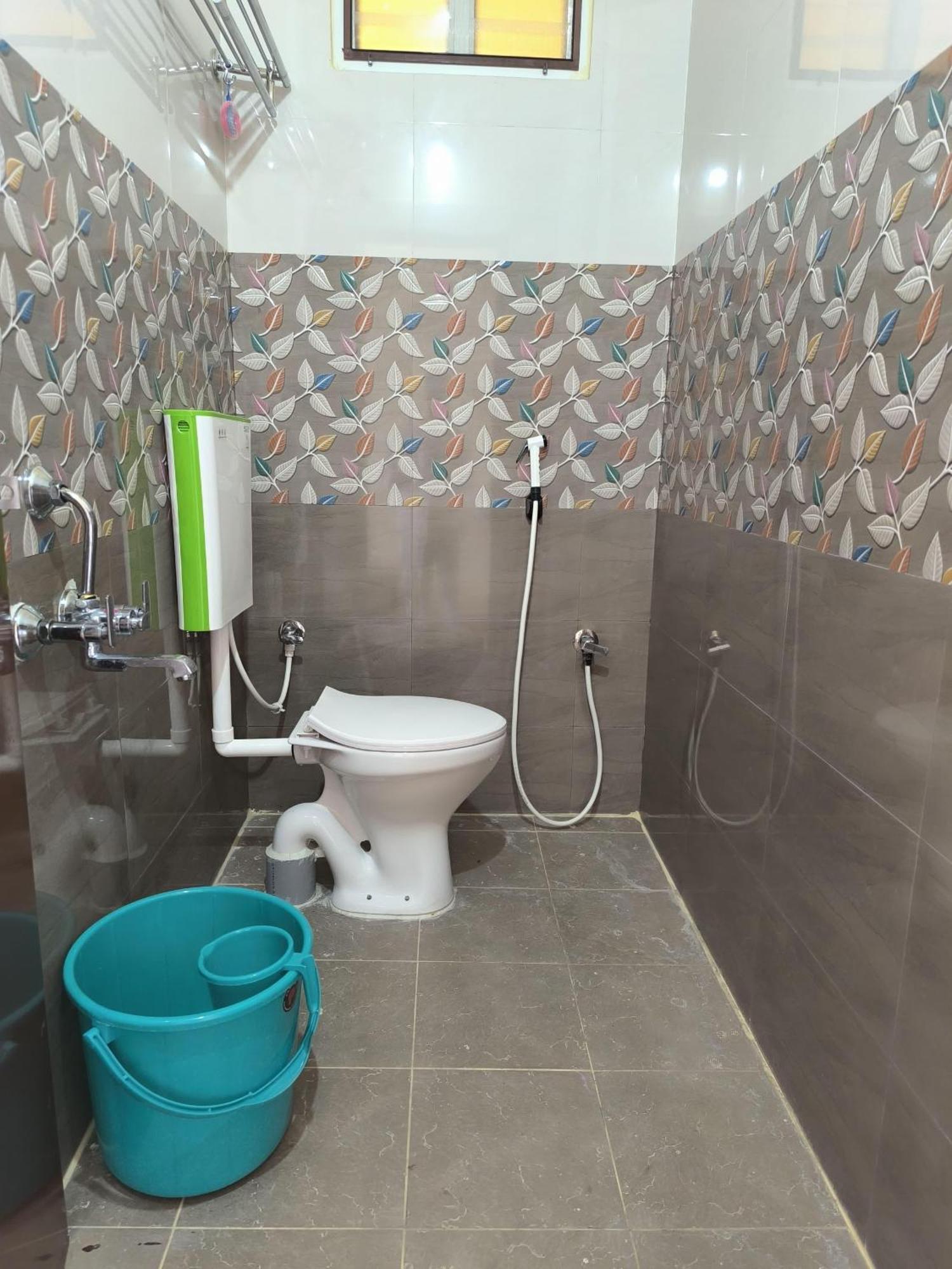 Hotel Vishnu Grand Tirupati Exterior foto